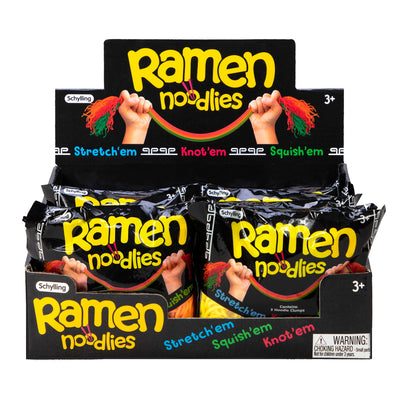 Nee Doh Ramen Noodlies
