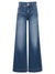 KUT Meg High Rise Over Size Wide Stitch Jean