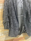 Megan Fitted Lace Blazer