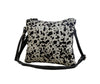 Leopard Hair On Bag