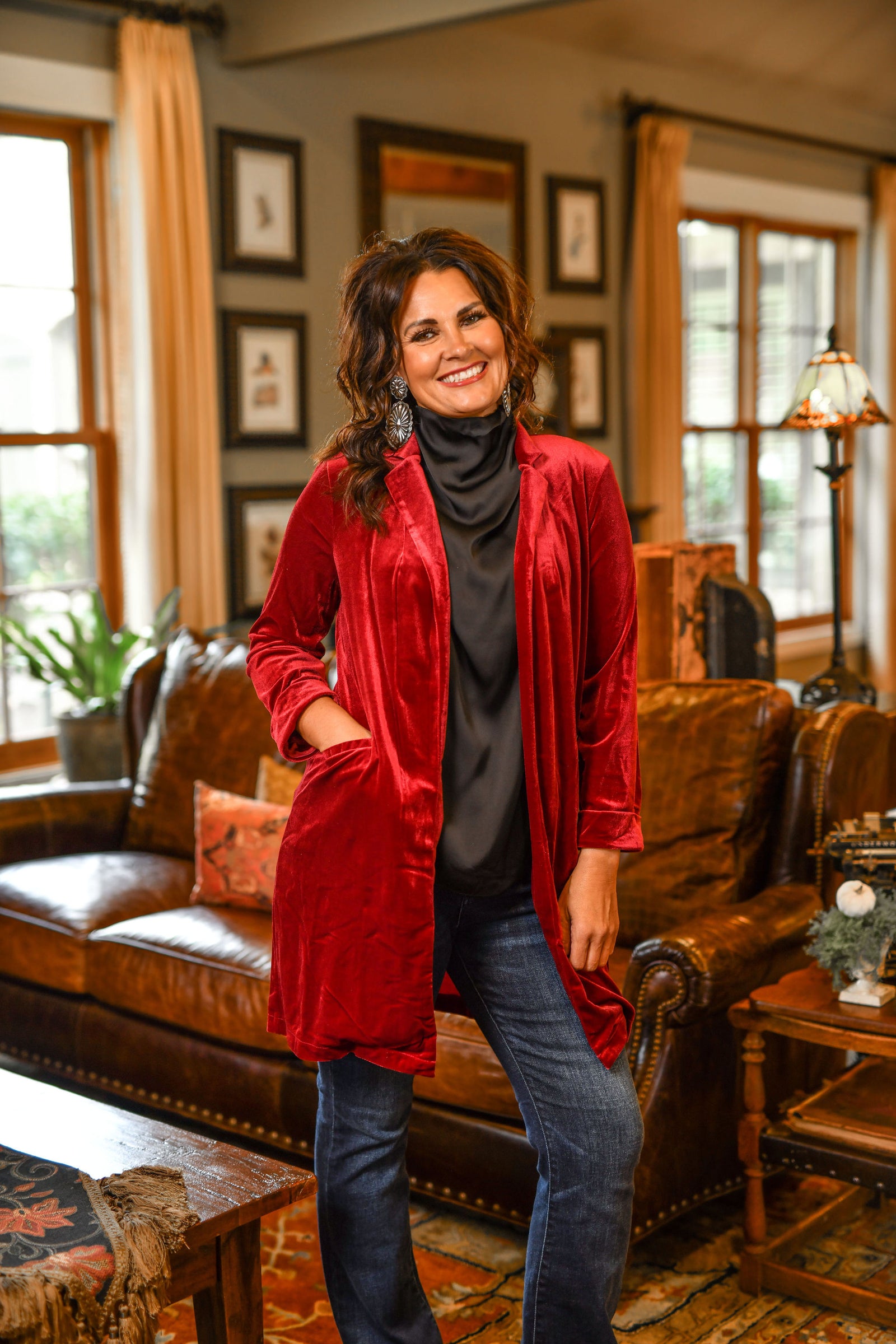 Dreaming of VELVET...