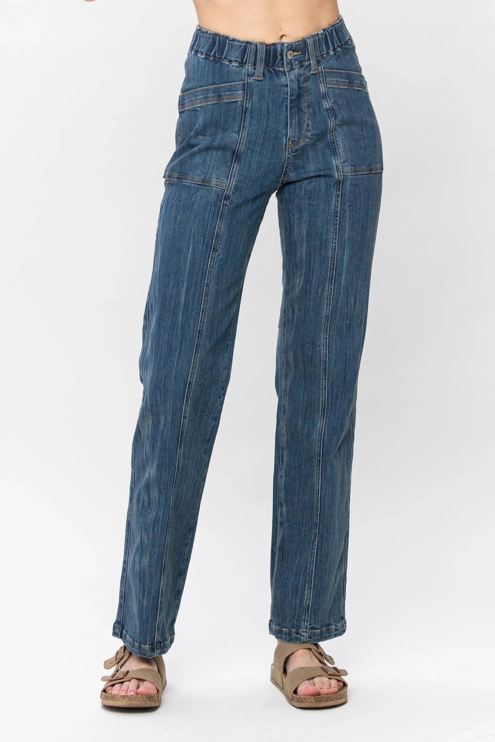 Day 9 Denim Like a Jean
