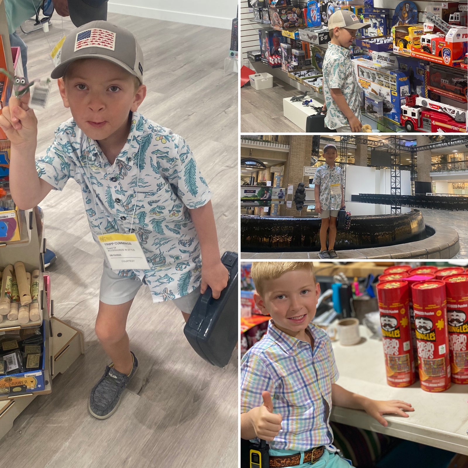 Tripp's Treasures