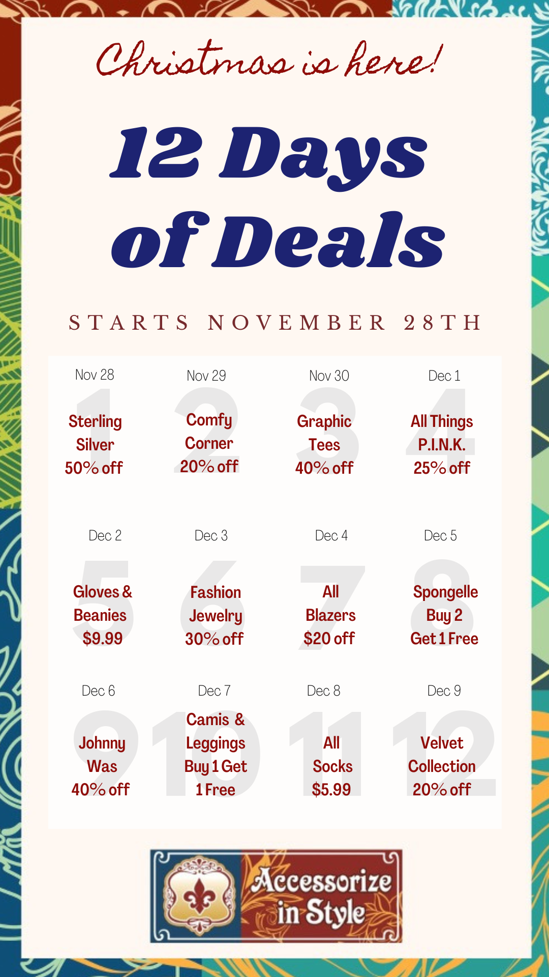 Last Minute Gift Ideas