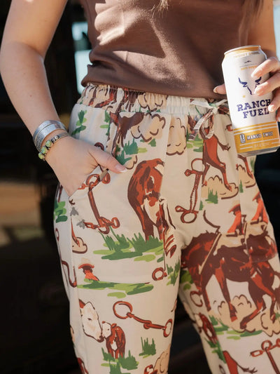 Vintage Ranch Joggers