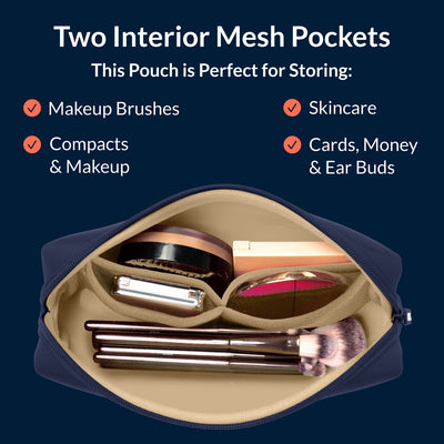 Essentials Pouch — Machine Washable Neoprene