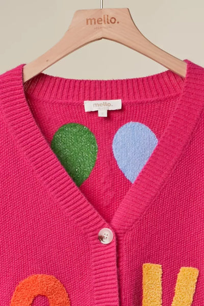 Love is in the Air Cardigan