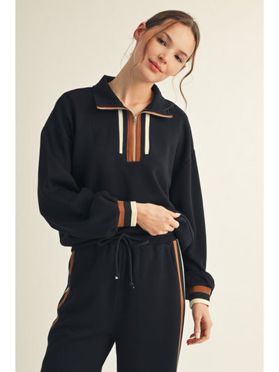 Colorblock Pullover & Pants