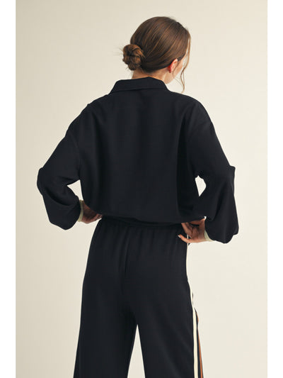 Colorblock Pullover & Pants