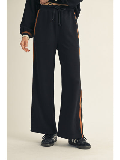 Colorblock Pullover & Pants