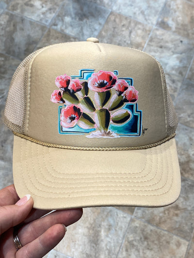 Original Artwork Trucker Hat