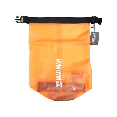 Dry Gear Waterproof Beachcomber Bag | 5L Dry Bag