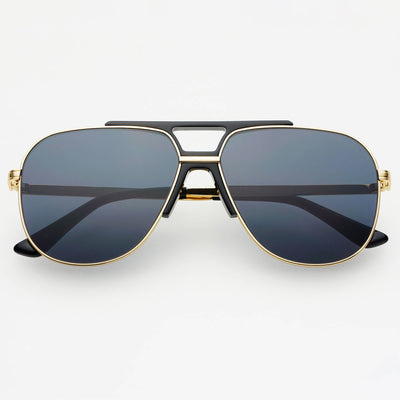 Logan ( NEW ) Acetate Aviator Unisex Sunglasses