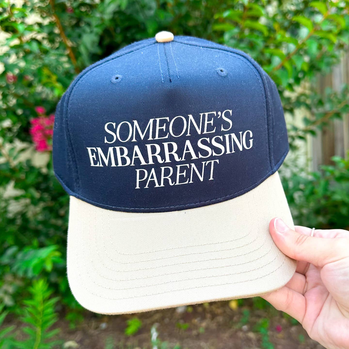 Someone's Embarrassing Parent