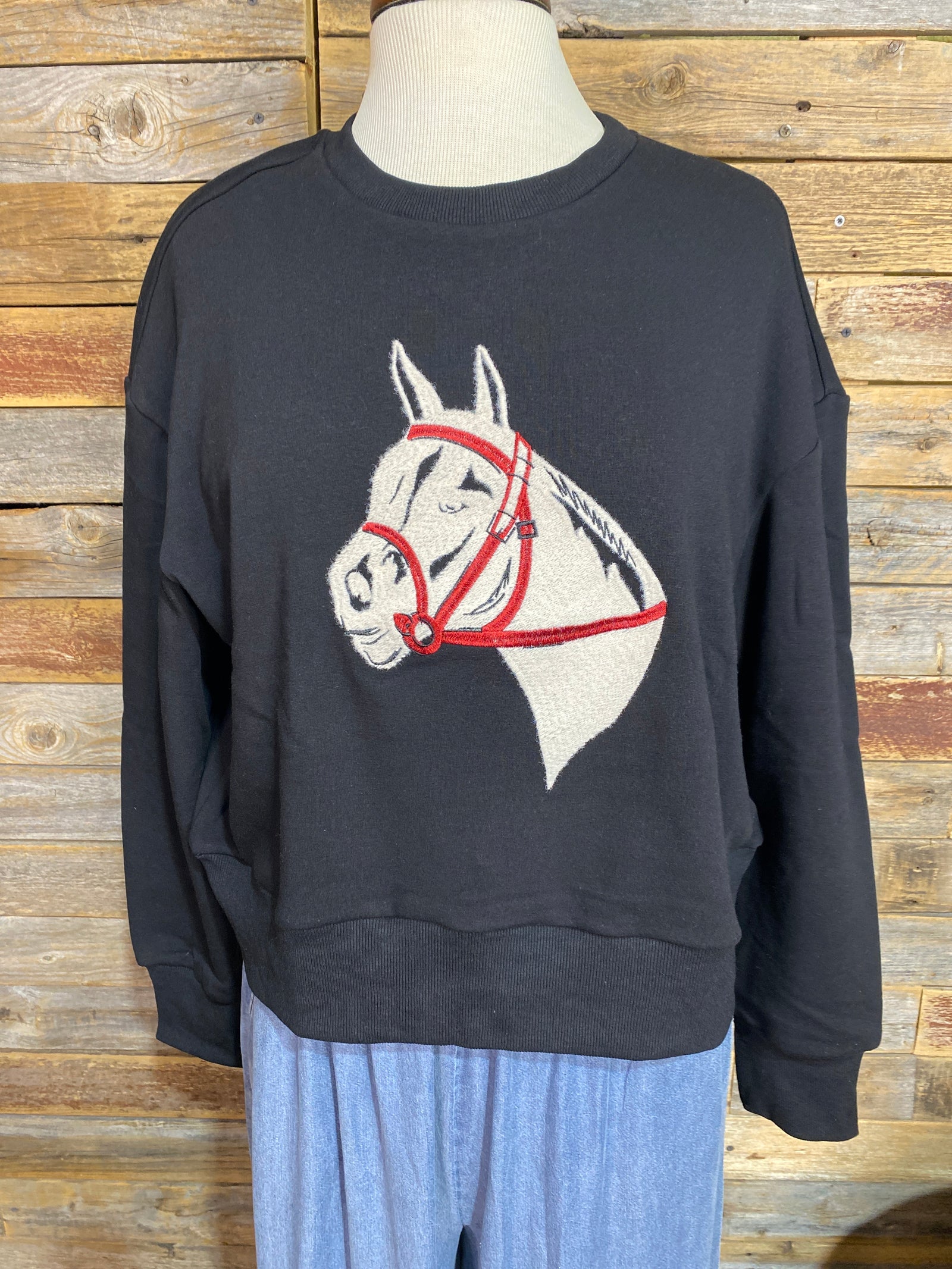 Fort Worth Nights Pullover