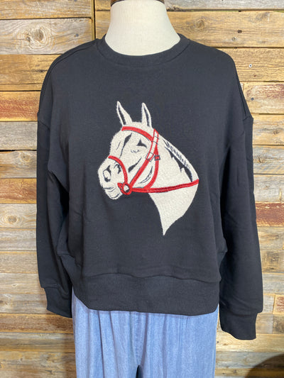 Fort Worth Nights Pullover