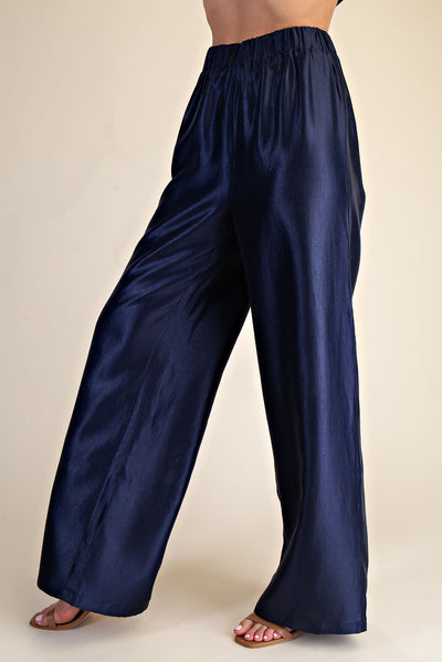 Gwen High Waist Wide Pants