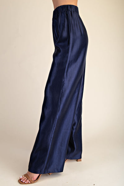 Gwen High Waist Wide Pants