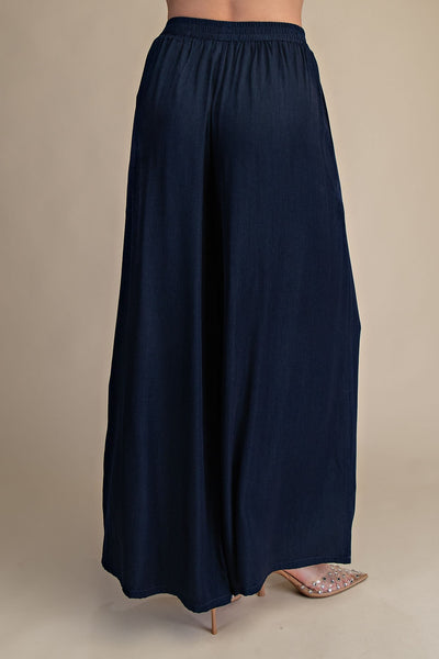 Cody Wide Leg Drawstring Pants