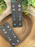 Bosque Aztec Thunderbird Stud Earring Set - 5 pairs