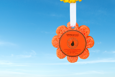 Lily of the Valley Wild Flower | Soap Sponge | Soap Buffer