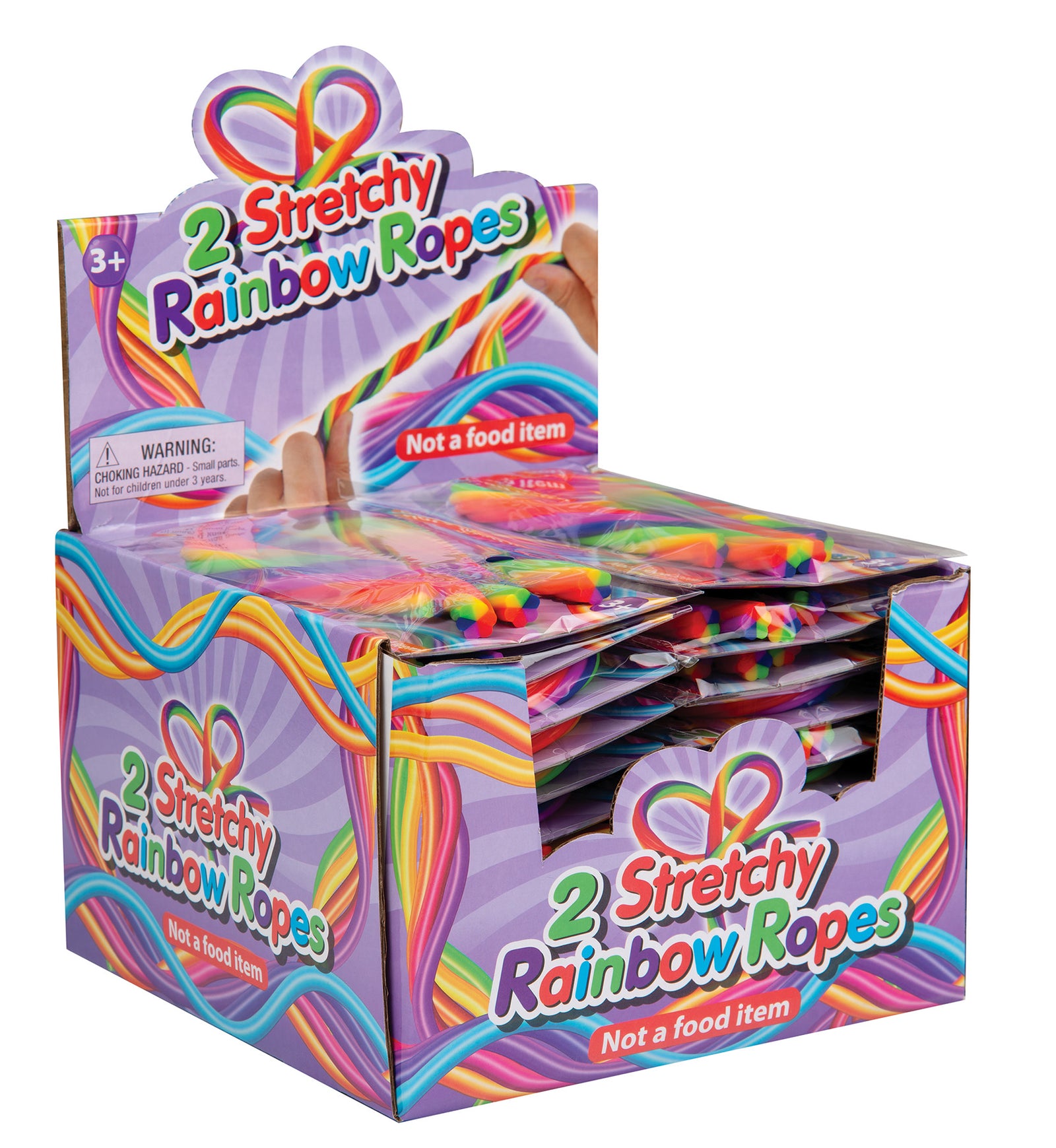 Stretchy Ropes