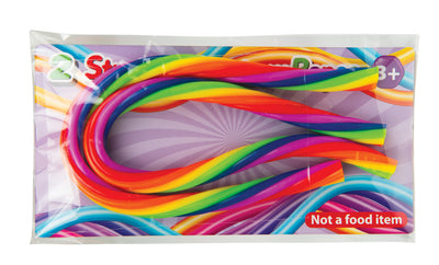 Stretchy Ropes