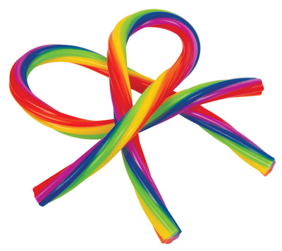 Stretchy Ropes