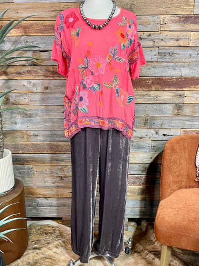 Johnny Was Mariafe Blouse