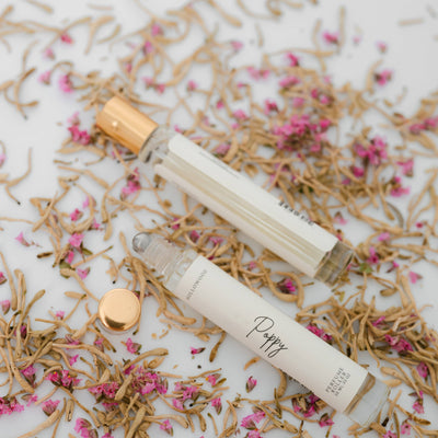 POPPY | PERFUME ROLLER