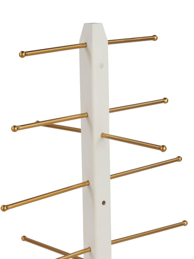 Spinning Ornament, Jewelry & Accessory Display Tree