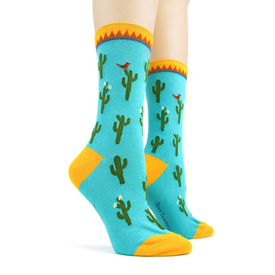 Women's Cactus Socks