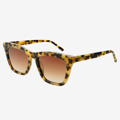 Lucy Sunglasses - Milky Tortoise