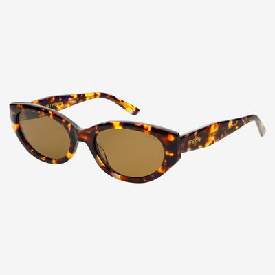 Amelia Sunglasses - Tortoise