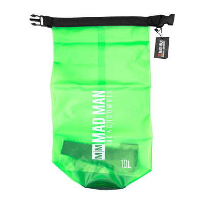 Dry Gear Waterproof Beachcomber Bag | 10L Dry Bag