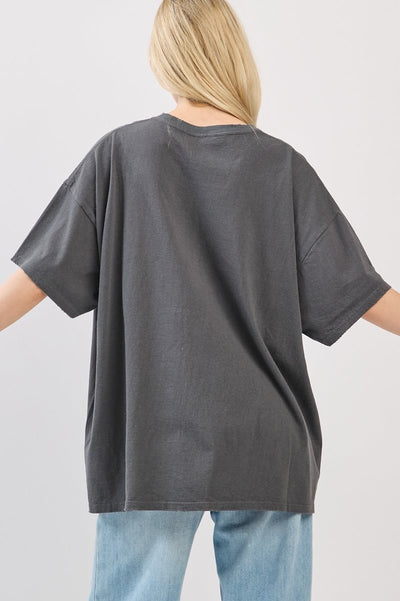 Short Sleeve Puff Ride Em Cowboy