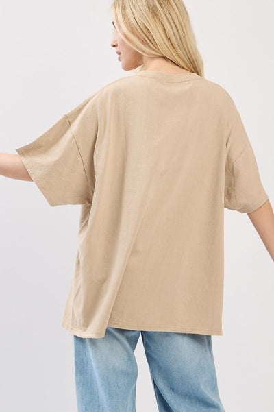 Short Sleeve Puff Ride Em Cowboy