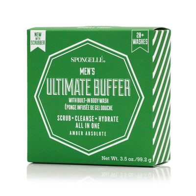Men's Ultimate Buffer (Amber Absolute)