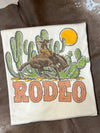 Cactus Rodeo Graphic Tee