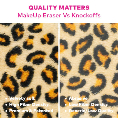 MakeUp Eraser PRO - Leopard