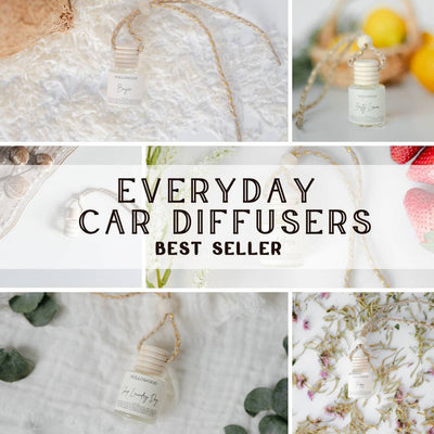 Everyday Scents Car Diffuser
