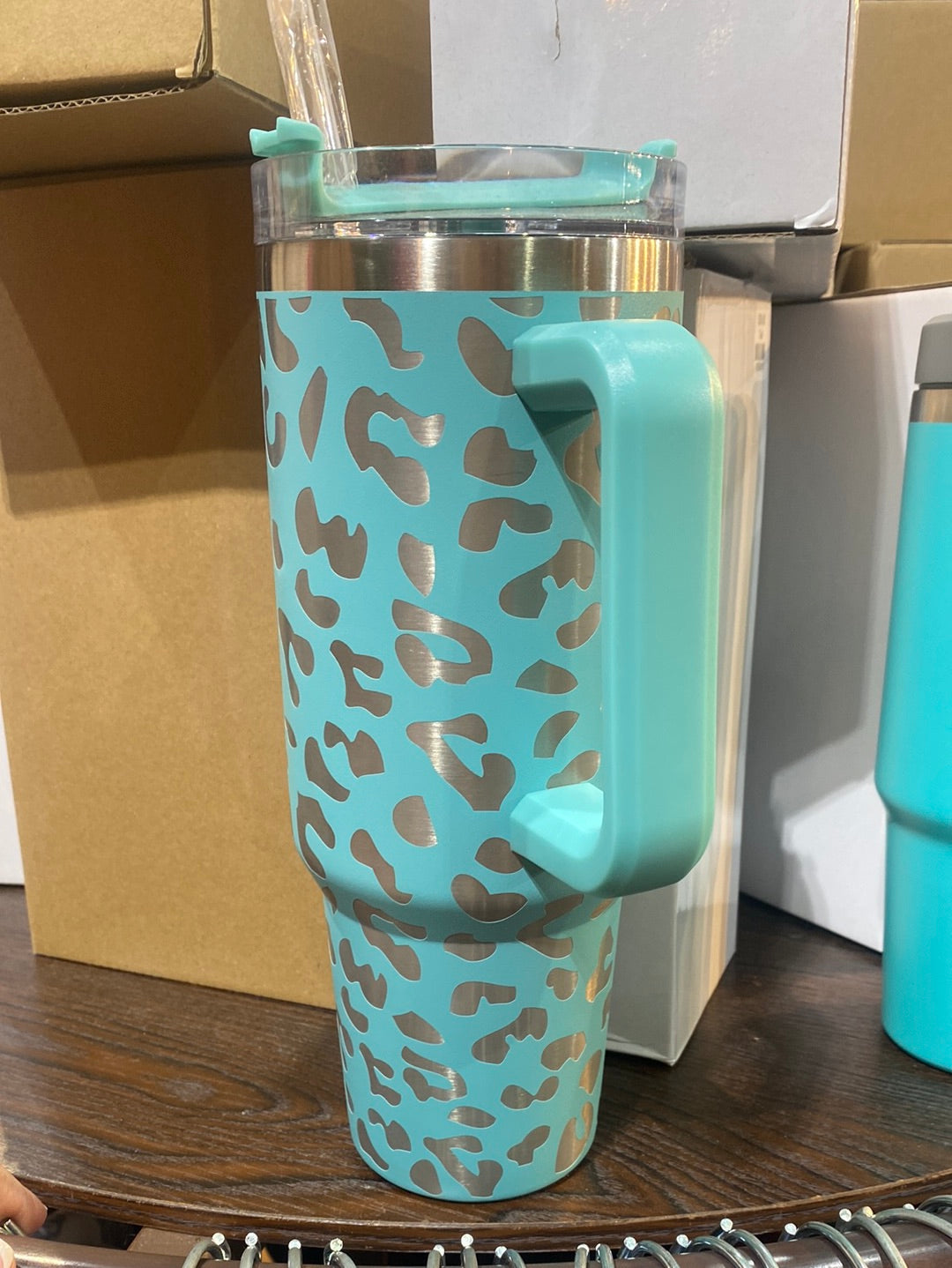 40 oz Quencher Tumbler