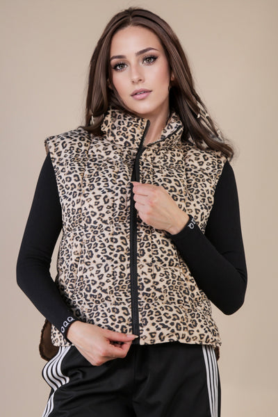 Kelly Puffer Vest