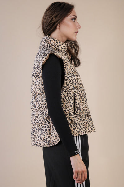Kelly Puffer Vest