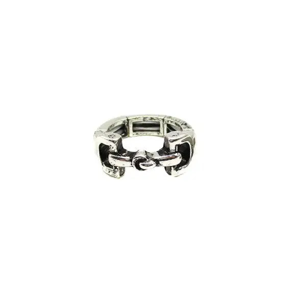 Reno Fashion Snaffle Bit Stretch Ring