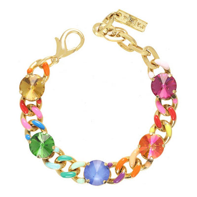 TOVA Galileu Pop Necklace & Bracelet