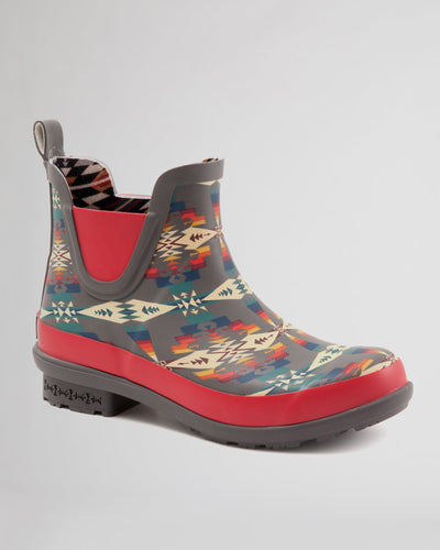 Pendleton Tucson Rain Boot - Grey Chelsea