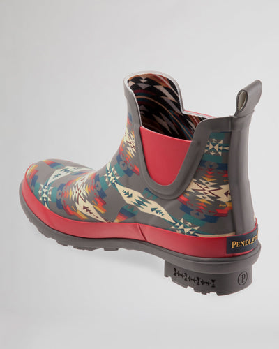 Pendleton Tucson Rain Boot - Grey Chelsea