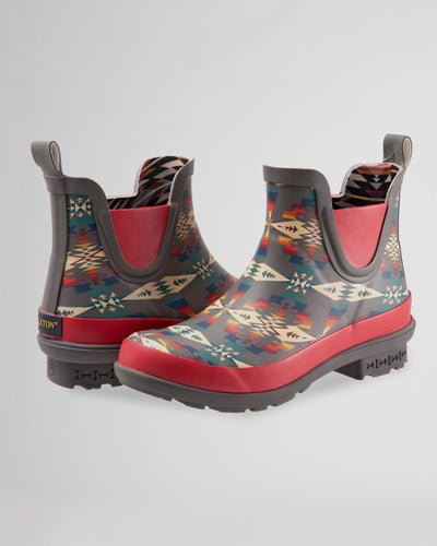 Pendleton Tucson Rain Boot - Grey Chelsea