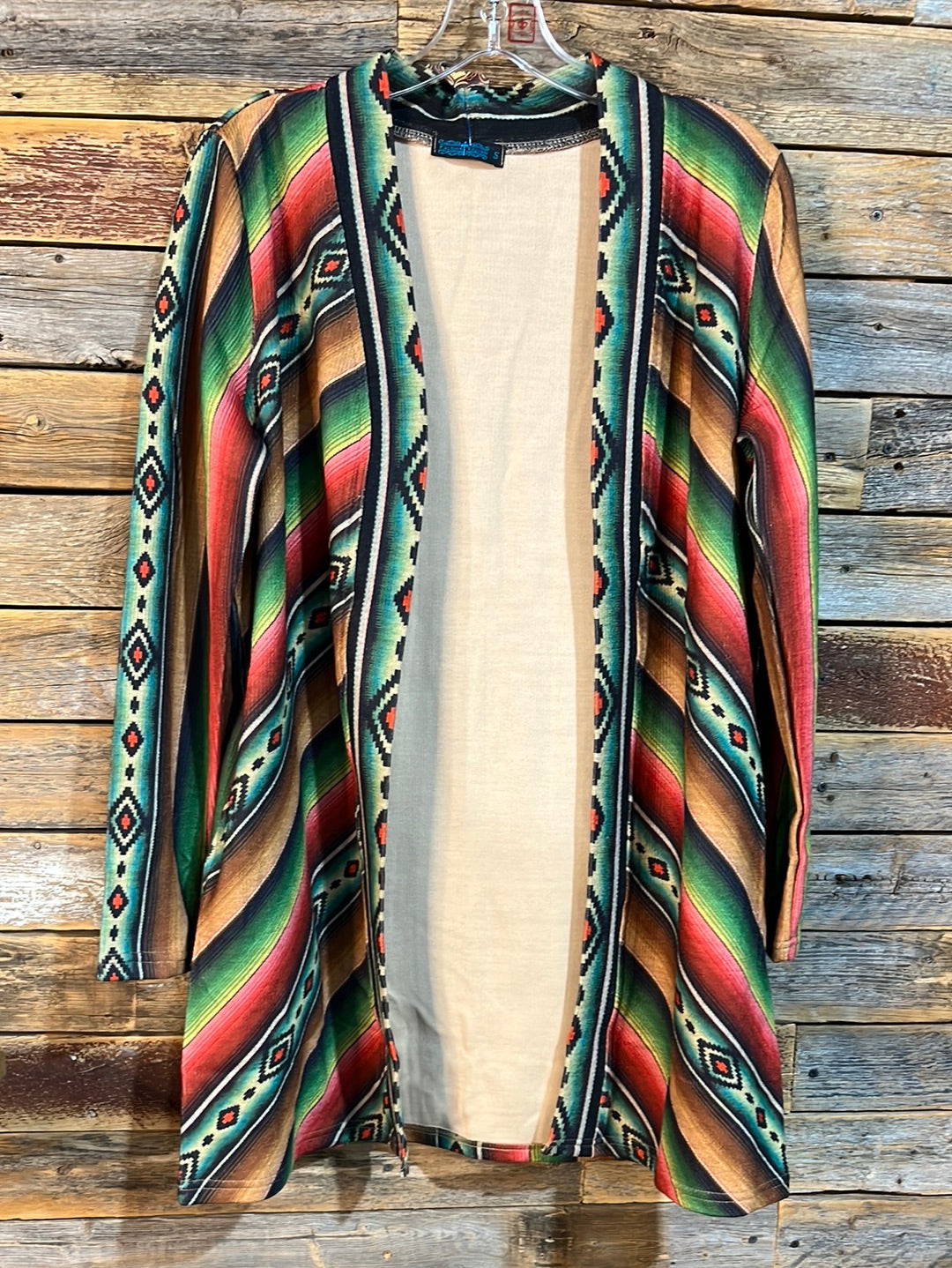 Mesa Serape Cardigan